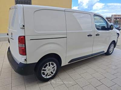 Peugeot Expert 2.0 BlueHDI 120cv 3 Posti Bianco usata Manfredonia