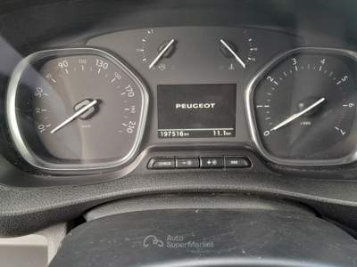 Peugeot Expert 2.0 BlueHDI 120cv 3 Posti Bianco usata Manfredonia