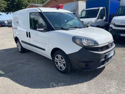 Fiat Doblò 1.3 MJT [M239] Bianco usata Sant'Agata Bolognese