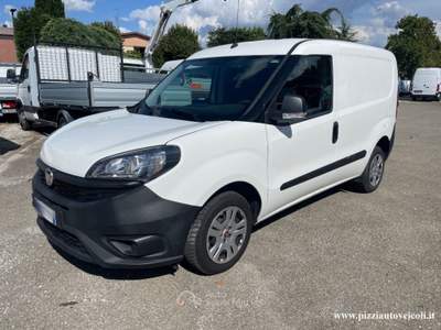 Fiat Doblò 1.3 MJT [M239] Bianco usata Sant'Agata Bolognese