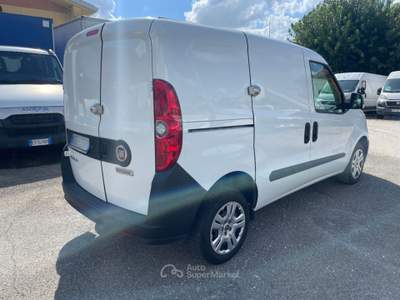 Fiat Doblò 1.3 MJT [M239] Bianco usata Sant'Agata Bolognese