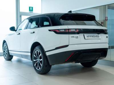 Land Rover Range Rover Velar 2.0D I4 180 CV Bianco usata Padova