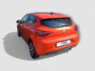 Renault Clio Full Hybrid E-Tech 140 CV 5 porte Zen Arancione usata Pisa