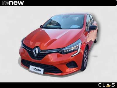 Renault Clio Full Hybrid E-Tech 140 CV 5 porte Zen Arancione usata Pisa