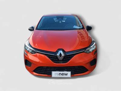 Renault Clio Full Hybrid E-Tech 140 CV 5 porte Zen Arancione usata Pisa