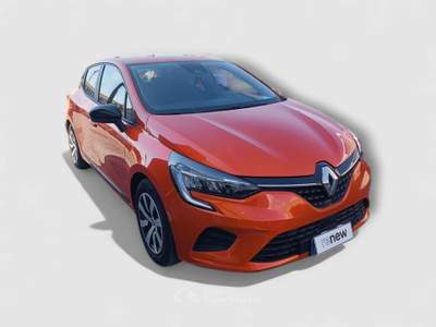 Renault Clio Full Hybrid E-Tech 140 CV 5 porte Zen Arancione usata Pisa