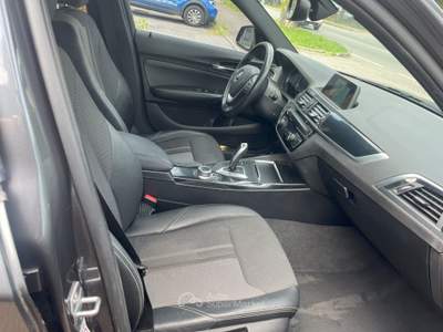 BMW Serie 1 118d 118 118d 5p. Sport Grigio usata Seregno