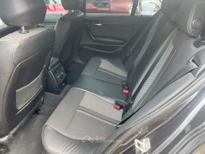 BMW Serie 1 118d 118 118d 5p. Sport Grigio usata Seregno