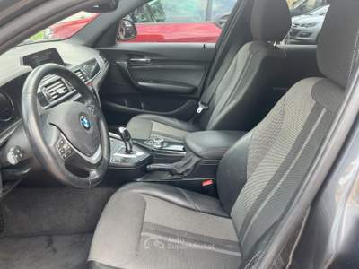 BMW Serie 1 118d 118 118d 5p. Sport Grigio usata Seregno