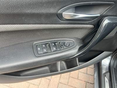 BMW Serie 1 118d 118 118d 5p. Sport Grigio usata Seregno
