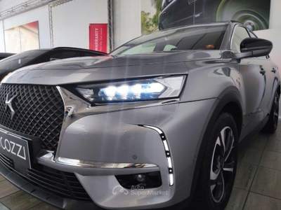 DS Automobiles DS 7  -  crossback bluehdi 130 aut. business Argento usata LEGNANO