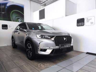 DS Automobiles DS 7  -  crossback bluehdi 130 aut. business Argento usata LEGNANO