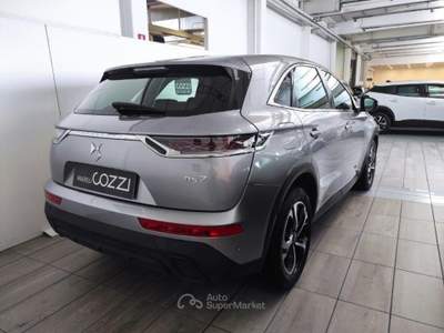 DS Automobiles DS 7  -  crossback bluehdi 130 aut. business Argento usata LEGNANO