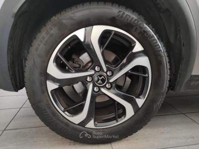 DS Automobiles DS 7  -  crossback bluehdi 130 aut. business Argento usata LEGNANO