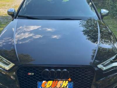 Audi S3 s3 Nero usata Bollate