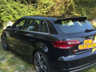 Audi S3 s3 Nero usata Bollate