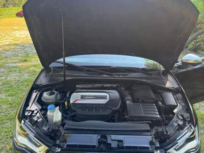 Audi S3 s3 Nero usata Bollate