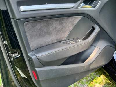 Audi S3 s3 Nero usata Bollate