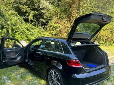 Audi S3 s3 Nero usata Bollate