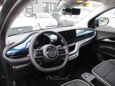 Fiat 500 Berlina 320 - Km0 Verde usata Mogliano Veneto