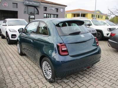 Fiat 500 Berlina 320 - Km0 Verde usata Mogliano Veneto