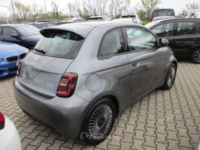 Fiat 500 CarPlay/CerchiLega/CavoMode2 Grigio usata Mogliano Veneto