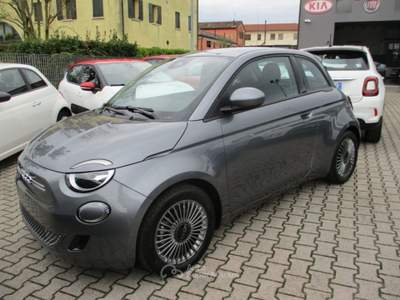 Fiat 500 CarPlay/CerchiLega/CavoMode2 Grigio usata Mogliano Veneto