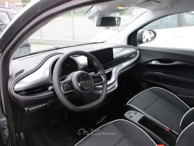 Fiat 500 CarPlay/CerchiLega/CavoMode2 Grigio usata Mogliano Veneto