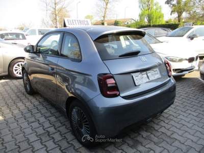 Fiat 500 Icon Berlina - Cavo Mode 3 - Carplay/Android Auto Grigio usata Mogliano Veneto