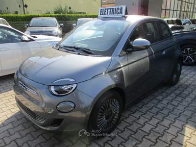 Fiat 500 Icon Berlina - Cavo Mode 3 - Carplay/Android Auto Grigio usata Mogliano Veneto