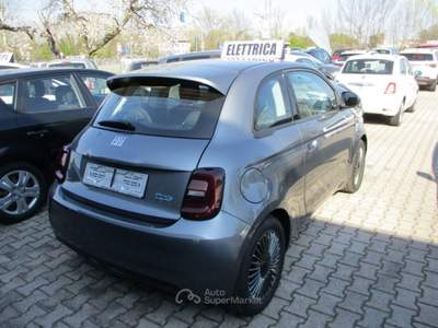 Fiat 500 Icon Berlina - Cavo Mode 3 - Carplay/Android Auto Grigio usata Mogliano Veneto
