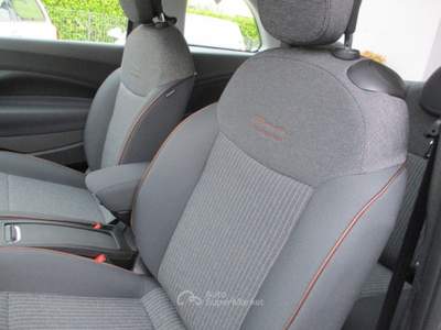 Fiat 500 Camera/Pack Comfort/Navi Verde usata Mogliano Veneto
