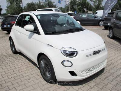 Fiat 500 - Camera/Pack Comfort/Navi Bianco usata Mogliano Veneto