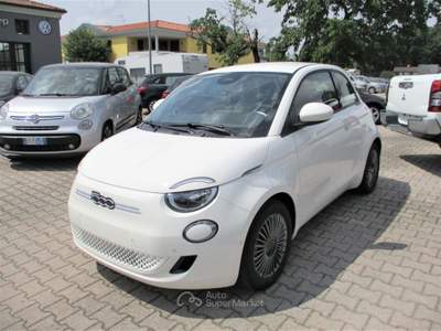 Fiat 500 - Camera/Pack Comfort/Navi Bianco usata Mogliano Veneto