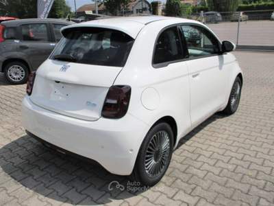 Fiat 500 - Camera/Pack Comfort/Navi Bianco usata Mogliano Veneto