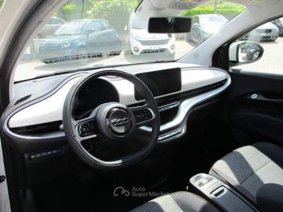 Fiat 500 - Camera/Pack Comfort/Navi Bianco usata Mogliano Veneto