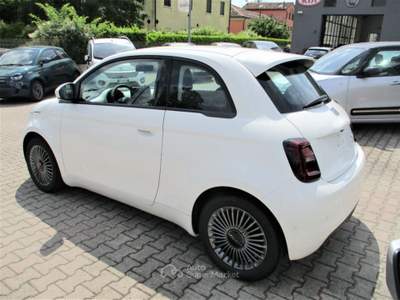 Fiat 500 - Camera/Pack Comfort/Navi Bianco usata Mogliano Veneto