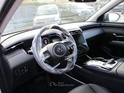 Hyundai Tucson 1.6 HEV aut. Exellence - Deluxe/Lounge Bianco usata Mogliano Veneto
