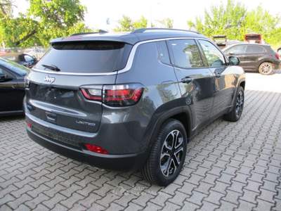 Jeep Compass 1.3 T4 190Cv PHEV AT6 4xe Limited Grigio usata Mogliano Veneto