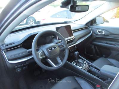 Jeep Compass 1.3 T4 190Cv PHEV AT6 4xe Limited Blu/Azzurro usata Mogliano Veneto