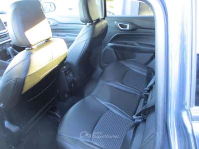 Jeep Compass 1.3 T4 190Cv PHEV AT6 4xe Limited Blu/Azzurro usata Mogliano Veneto