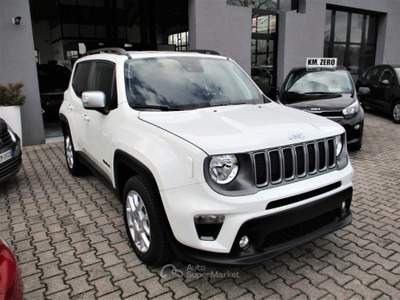 Jeep Renegade 1.5 Turbo T4 MHEV Limited - Pronta Consegna Bianco usata Mogliano Veneto
