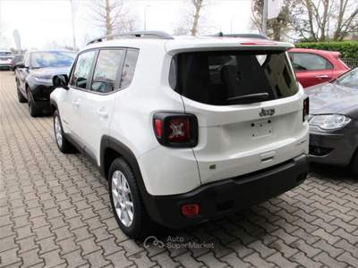 Jeep Renegade 1.5 Turbo T4 MHEV Limited - Pronta Consegna Bianco usata Mogliano Veneto