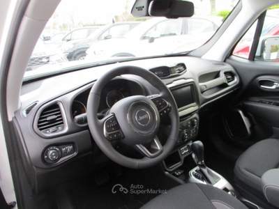 Jeep Renegade 1.5 Turbo T4 MHEV Limited - Pronta Consegna Bianco usata Mogliano Veneto