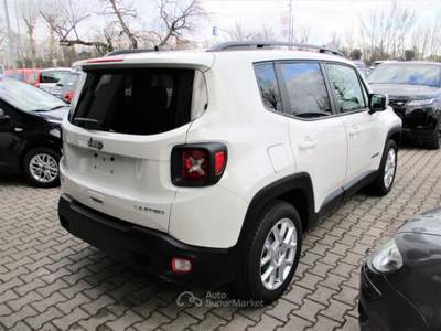 Jeep Renegade 1.5 Turbo T4 MHEV Limited - Pronta Consegna Bianco usata Mogliano Veneto