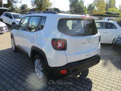 Jeep Renegade 1.0 120Cv Limited - CarPlay/ACC/Sensori Bianco usata Mogliano Veneto