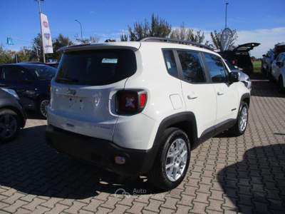 Jeep Renegade 1.0 120Cv Limited - CarPlay/ACC/Sensori Bianco usata Mogliano Veneto