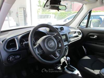 Jeep Renegade 1.0 120Cv Limited - CarPlay/ACC/Sensori Bianco usata Mogliano Veneto