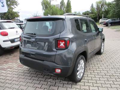 Jeep Renegade 1.5 Turbo T4 MHEV Limited - Pronta Consegna Grigio usata Mogliano Veneto