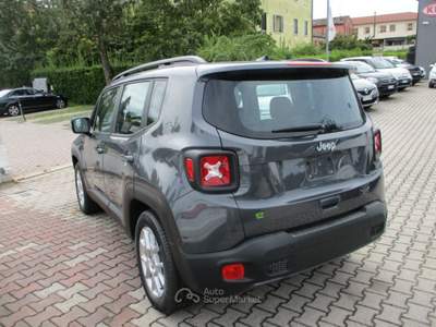 Jeep Renegade 1.5 Turbo T4 MHEV Limited - Pronta Consegna Grigio usata Mogliano Veneto